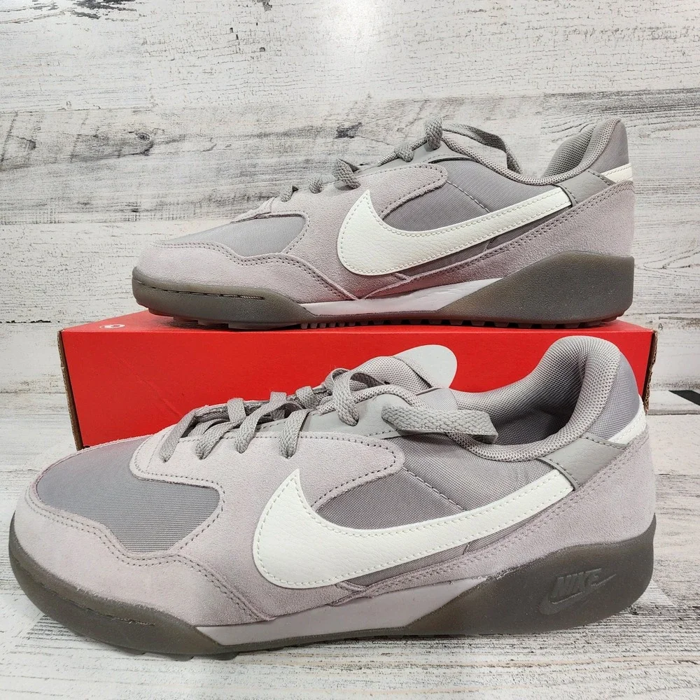Nike Terra Manta SDE Mens 10.5 College Grey Sail Cave Stone IB7254-001 NWB